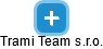 Trami Team s.r.o. - náhled vizuálního zobrazení vztahů obchodního rejstříku