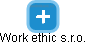Work ethic s.r.o. - náhled vizuálního zobrazení vztahů obchodního rejstříku