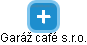 Garáž café s.r.o. - náhled vizuálního zobrazení vztahů obchodního rejstříku