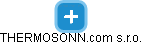 THERMOSONN.com s.r.o. - náhled vizuálního zobrazení vztahů obchodního rejstříku