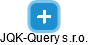 JQK-Query s.r.o. - náhled vizuálního zobrazení vztahů obchodního rejstříku