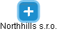 Northhills s.r.o. - náhled vizuálního zobrazení vztahů obchodního rejstříku