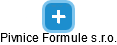 Pivnice Formule s.r.o. - náhled vizuálního zobrazení vztahů obchodního rejstříku