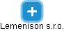 Lemenison s.r.o. - náhled vizuálního zobrazení vztahů obchodního rejstříku