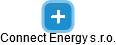 Connect Energy s.r.o. - náhled vizuálního zobrazení vztahů obchodního rejstříku
