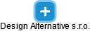 Design Alternative s.r.o. - náhled vizuálního zobrazení vztahů obchodního rejstříku