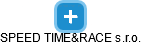 SPEED TIME&RACE s.r.o. - náhled vizuálního zobrazení vztahů obchodního rejstříku