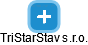 TriStarStav s.r.o. - náhled vizuálního zobrazení vztahů obchodního rejstříku
