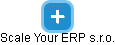 Scale Your ERP s.r.o. - náhled vizuálního zobrazení vztahů obchodního rejstříku