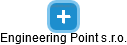 Engineering Point s.r.o. - náhled vizuálního zobrazení vztahů obchodního rejstříku