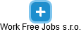 Work Free Jobs s.r.o. - náhled vizuálního zobrazení vztahů obchodního rejstříku
