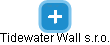 Tidewater Wall s.r.o. - náhled vizuálního zobrazení vztahů obchodního rejstříku