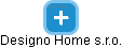 Designo Home s.r.o. - náhled vizuálního zobrazení vztahů obchodního rejstříku