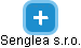 Senglea s.r.o. - náhled vizuálního zobrazení vztahů obchodního rejstříku