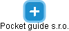 Pocket guide s.r.o. - náhled vizuálního zobrazení vztahů obchodního rejstříku