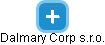 Dalmary Corp s.r.o. - náhled vizuálního zobrazení vztahů obchodního rejstříku