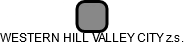 WESTERN HILL VALLEY CITY z.s. - náhled vizuálního zobrazení vztahů obchodního rejstříku