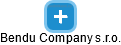Bendu Company s.r.o. - náhled vizuálního zobrazení vztahů obchodního rejstříku