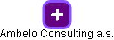 Ambelo Consulting a.s. - náhled vizuálního zobrazení vztahů obchodního rejstříku