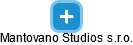 Mantovano Studios s.r.o. - náhled vizuálního zobrazení vztahů obchodního rejstříku
