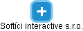 Softíci interactive s.r.o. - náhled vizuálního zobrazení vztahů obchodního rejstříku