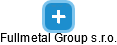 Fullmetal Group s.r.o. - náhled vizuálního zobrazení vztahů obchodního rejstříku