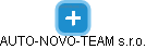 AUTO-NOVO-TEAM s.r.o. - náhled vizuálního zobrazení vztahů obchodního rejstříku
