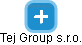 Tej Group s.r.o. - náhled vizuálního zobrazení vztahů obchodního rejstříku