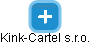 Kink-Cartel s.r.o. - náhled vizuálního zobrazení vztahů obchodního rejstříku