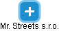 Mr. Streets s.r.o. - náhled vizuálního zobrazení vztahů obchodního rejstříku