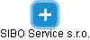 SIBO Service s.r.o. - náhled vizuálního zobrazení vztahů obchodního rejstříku
