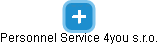 Personnel Service 4you s.r.o. - náhled vizuálního zobrazení vztahů obchodního rejstříku