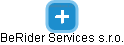 BeRider Services s.r.o. - náhled vizuálního zobrazení vztahů obchodního rejstříku