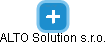 ALTO Solution s.r.o. - náhled vizuálního zobrazení vztahů obchodního rejstříku