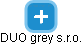 DUO grey s.r.o. - náhled vizuálního zobrazení vztahů obchodního rejstříku