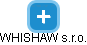 WHISHAW s.r.o. - náhled vizuálního zobrazení vztahů obchodního rejstříku