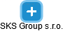 SKS Group s.r.o. - náhled vizuálního zobrazení vztahů obchodního rejstříku