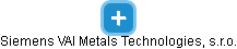 Siemens VAI Metals Technologies, s.r.o. - náhled vizuálního zobrazení vztahů obchodního rejstříku