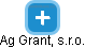 Ag Grant, s.r.o. - náhled vizuálního zobrazení vztahů obchodního rejstříku