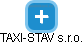 TAXI-STAV s.r.o. - náhled vizuálního zobrazení vztahů obchodního rejstříku