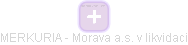 MERKURIA - Morava a.s. 