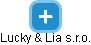 Lucky & Lia s.r.o. - náhled vizuálního zobrazení vztahů obchodního rejstříku