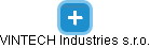 VINTECH Industries s.r.o. - náhled vizuálního zobrazení vztahů obchodního rejstříku