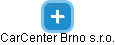 CarCenter Brno s.r.o. - náhled vizuálního zobrazení vztahů obchodního rejstříku
