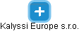 Kalyssi Europe s.r.o. - náhled vizuálního zobrazení vztahů obchodního rejstříku