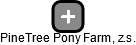 PineTree Pony Farm, z.s. - náhled vizuálního zobrazení vztahů obchodního rejstříku