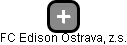FC Edison Ostrava, z.s. - náhled vizuálního zobrazení vztahů obchodního rejstříku
