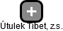 Útulek Tibet, z.s. - náhled vizuálního zobrazení vztahů obchodního rejstříku