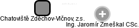 Chatoviště Zděchov-Vlčnov, z.s. - náhled vizuálního zobrazení vztahů obchodního rejstříku