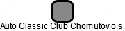 Auto Classic Club Chomutov o.s. - náhled vizuálního zobrazení vztahů obchodního rejstříku